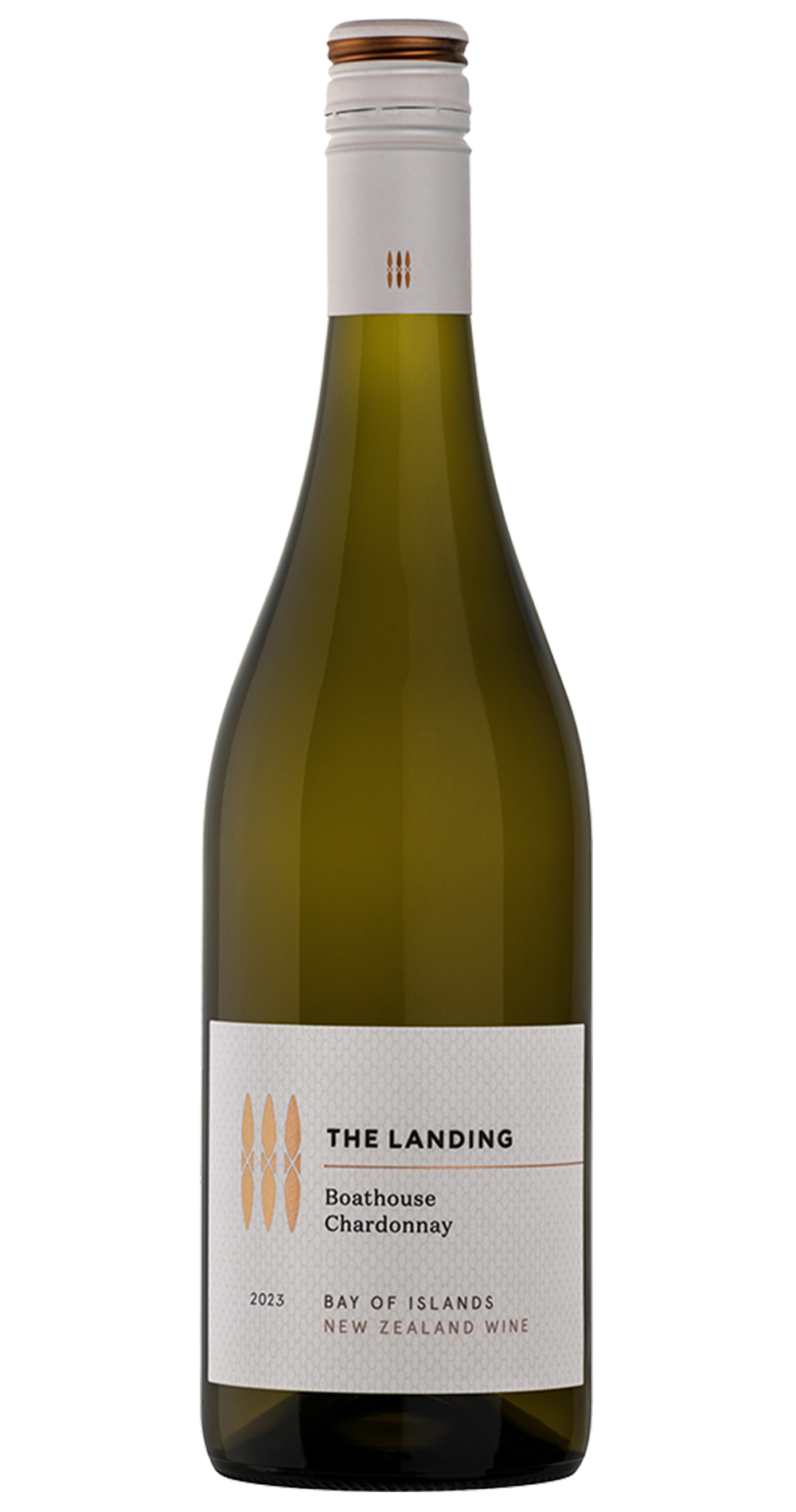 The Landing, Bay of Islands Boathouse Chardonnay 2023